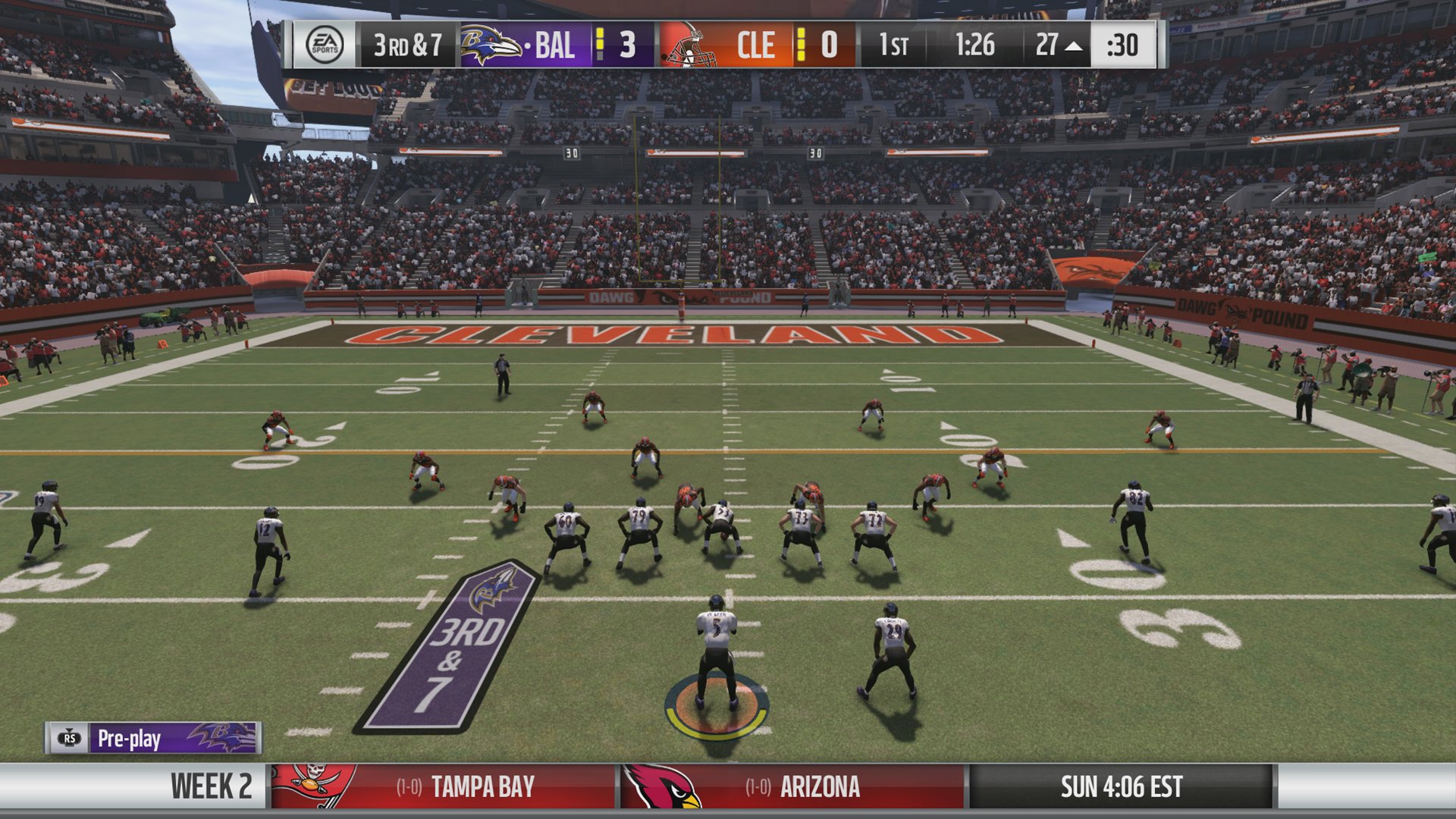Madden NFL 17